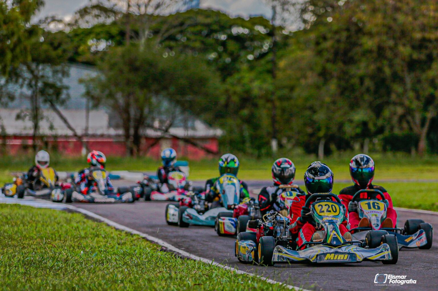Copa União de Kart abre temporada com etapa em Campo Mourão neste fim de semana