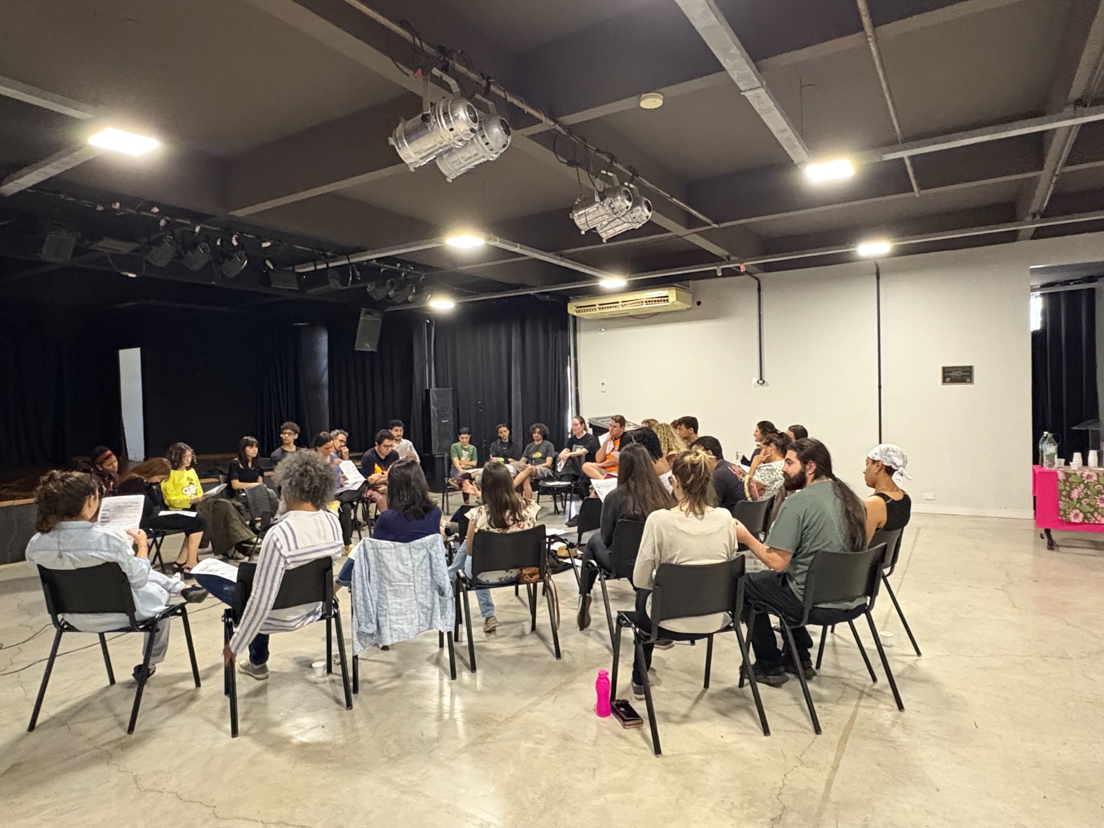 Secretaria Municipal de Cultura promove 4º “Café com Teatro” em Campo Mourão