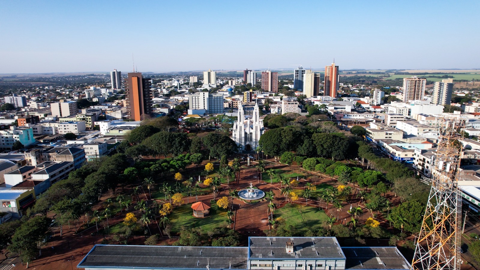 Campo Mourão entre as cinco cidades com mais startups pré-selecionadas no Hub GovTech Paraná