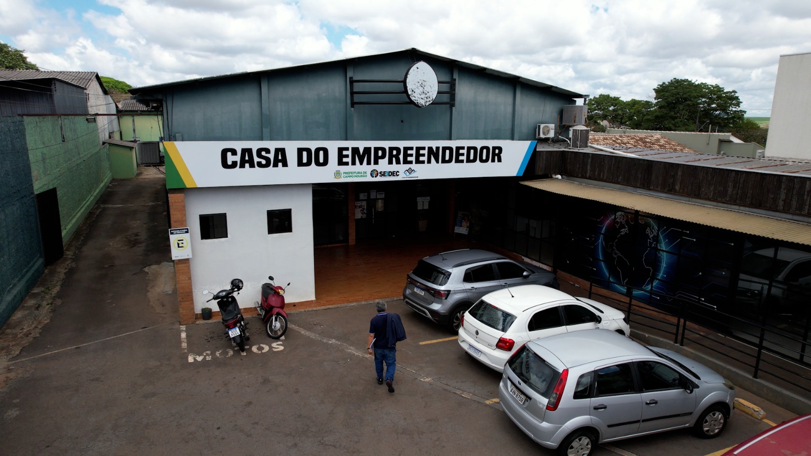 Campo Mourão vive momento de crescimento econômico com aumento na abertura de empresas