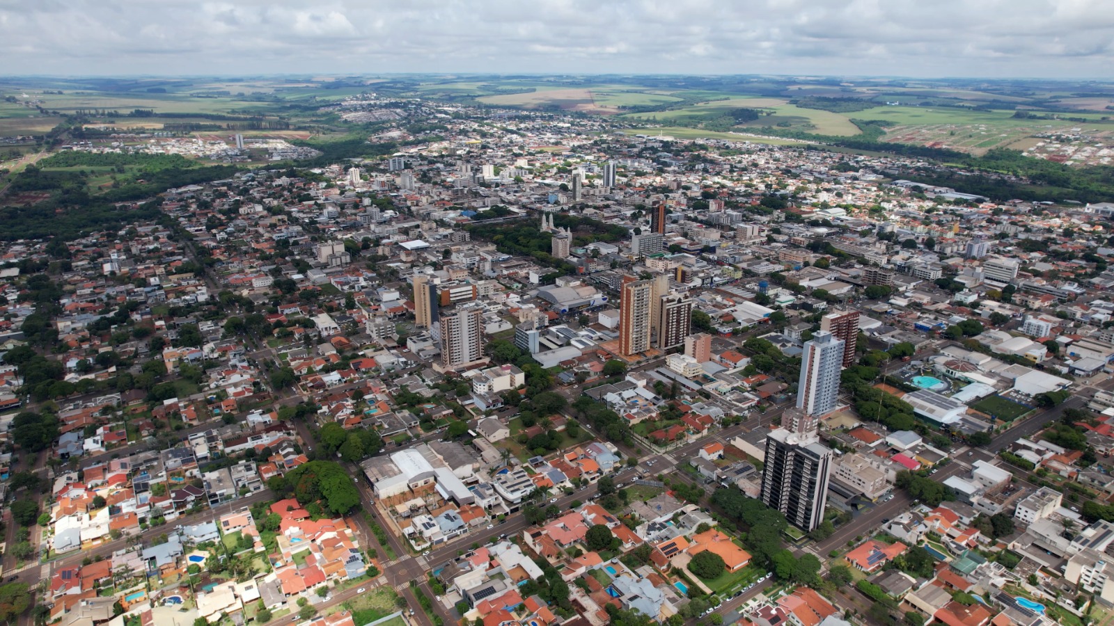 Campo Mourão no topo do ranking em saneamento básico