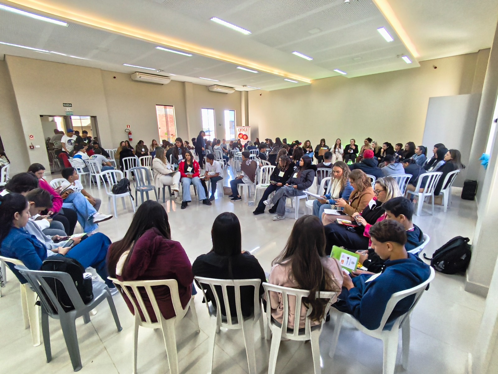 Campo Mourão realizou 12ª Conferência dos Direitos das Crianças e dos Adolescentes