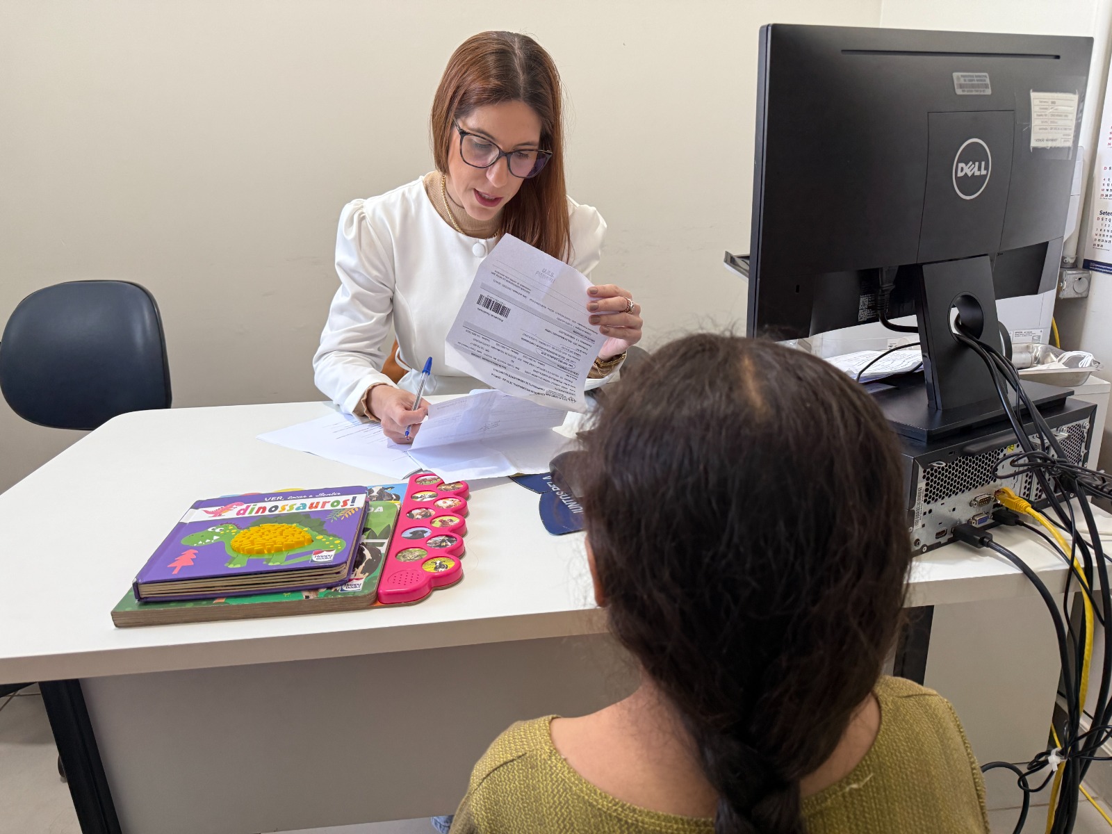 Rede municipal de Saúde realizou mais de 165 mil consultas médicas em quatro meses