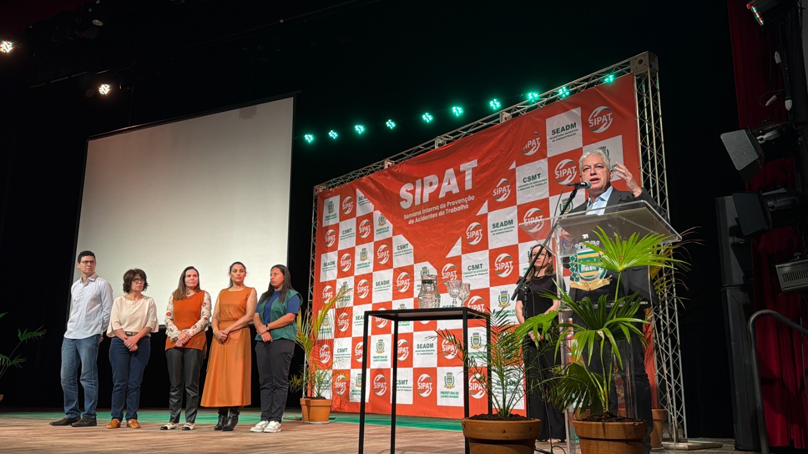 SIPAT 2026 tem início com foco na prevenção, saúde e valorização dos servidores municipais