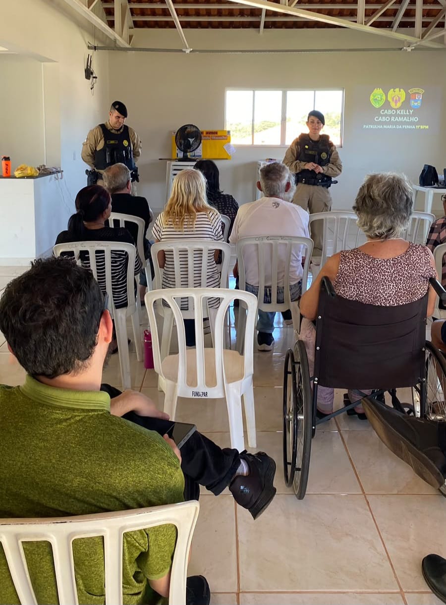PM intensifica combate à violência doméstica em Campo Mourão com prisões e prevenção