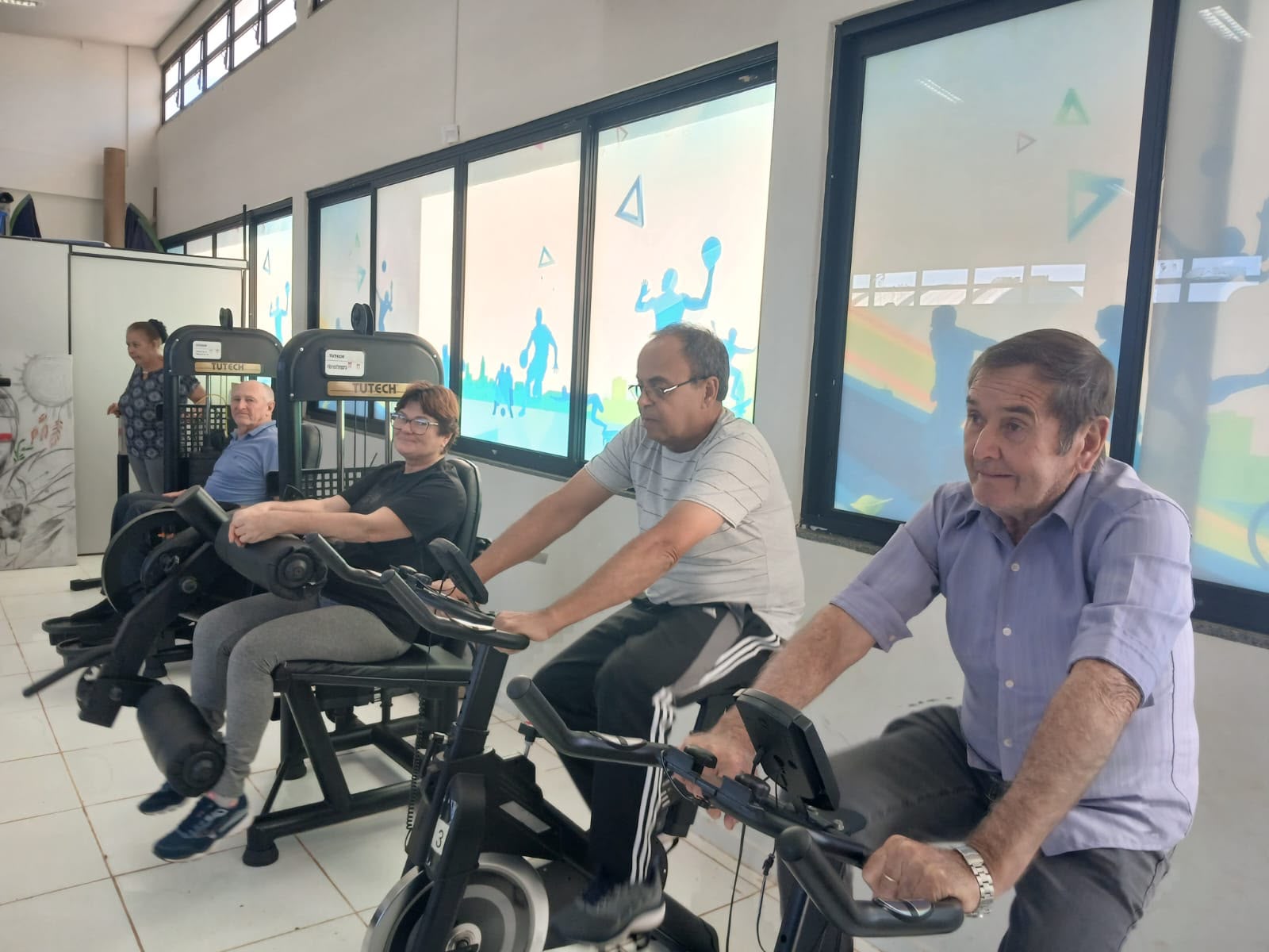 Programa Campo Mourão + Ativa leva saúde, esporte e qualidade de vida para mais de 2 mil pessoas