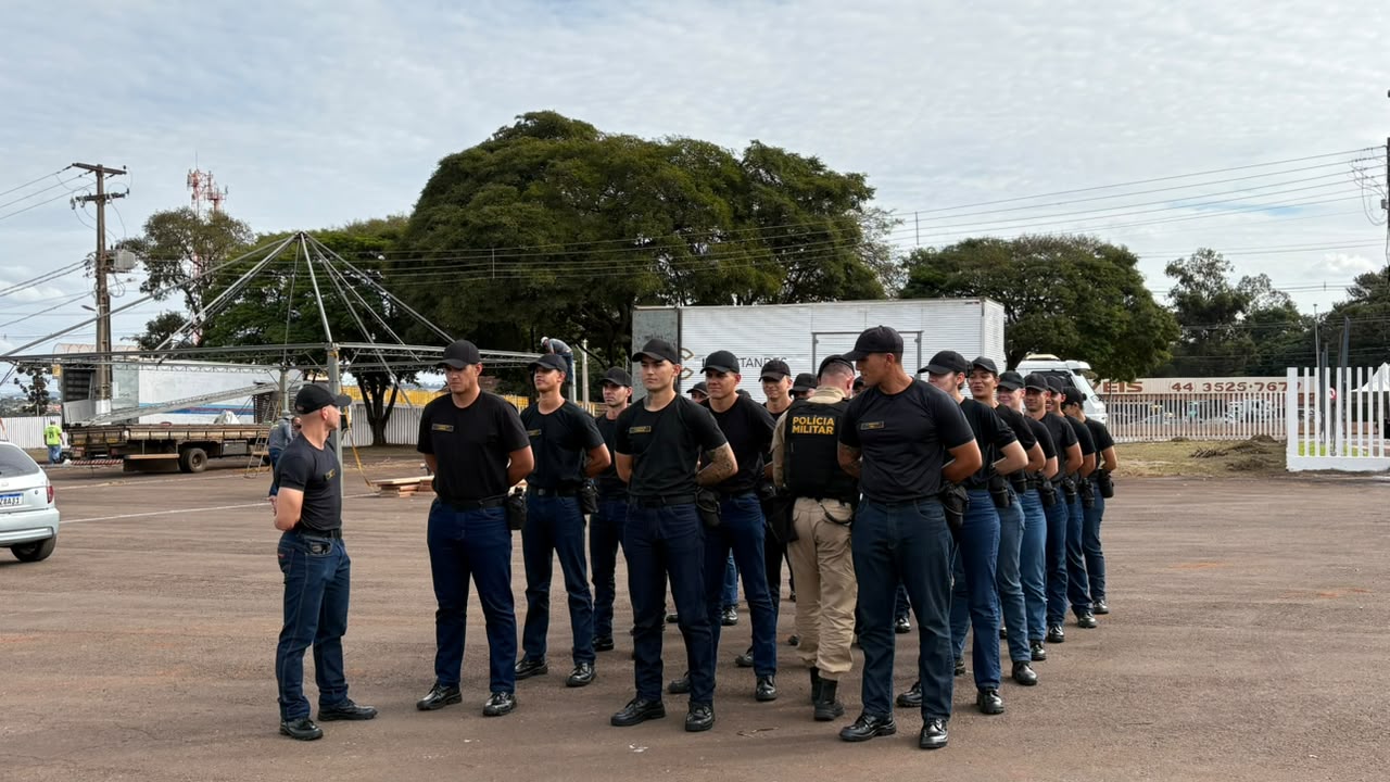 Festa Nacional do Carneiro no Buraco terá esquema especial de segurança com reconhecimento facial e monitoramento em tempo real