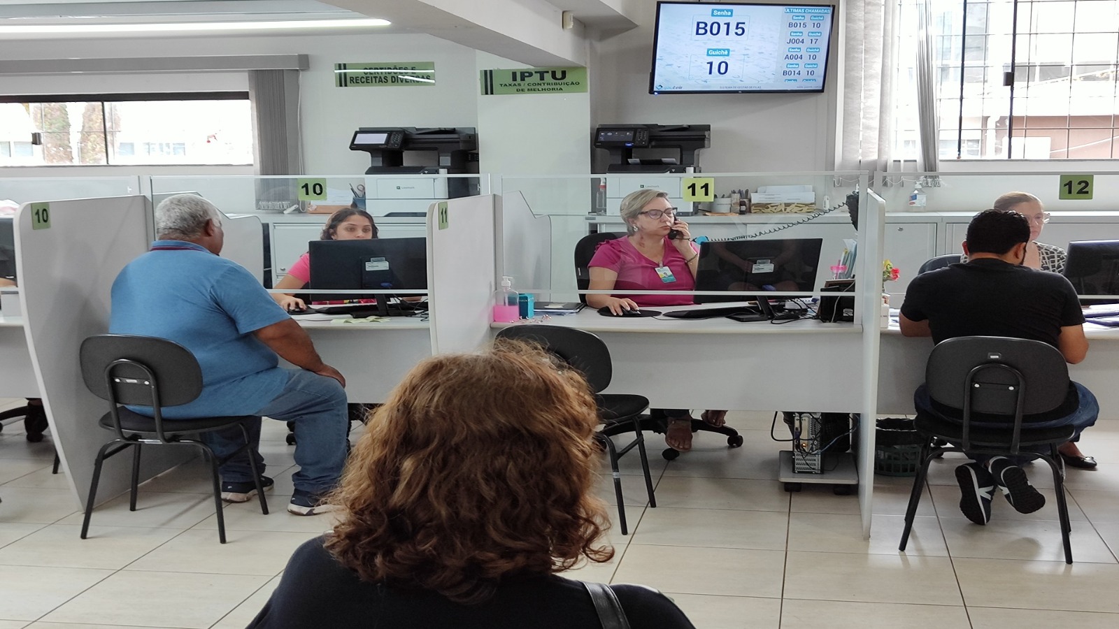 Contribuintes de Campo Mourão acumulam mais de R$ 100 milhões em dívidas com o município