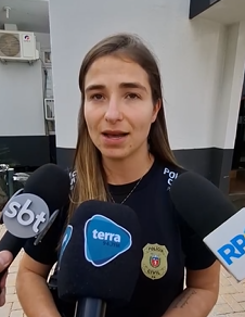 Resposta Rápida: Polícia Civil elucida atentado em conveniência e apreende atirador em Campo Mourão