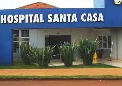 Santa Casa de Campo Mourão alerta para superlotação e solicita desvio temporário de pacientes do SUS.