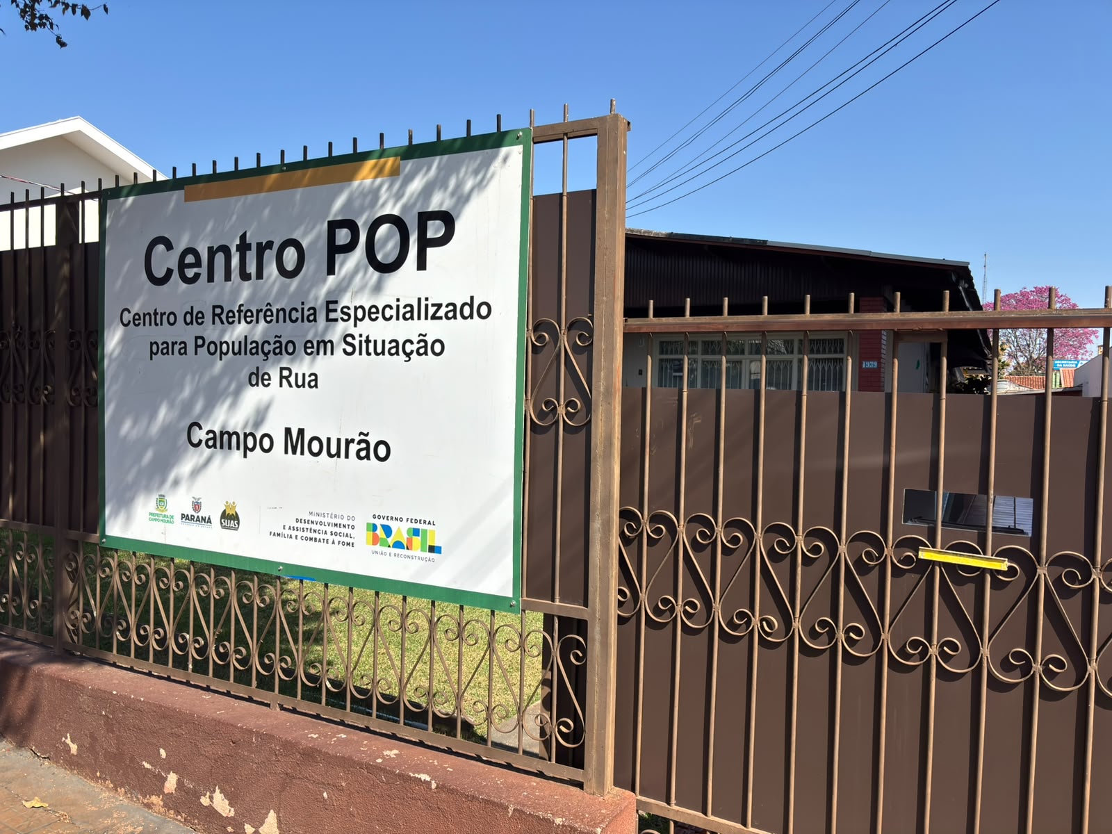 Prefeitura esclarece medidas adotadas para reforçar a segurança no Centro POP