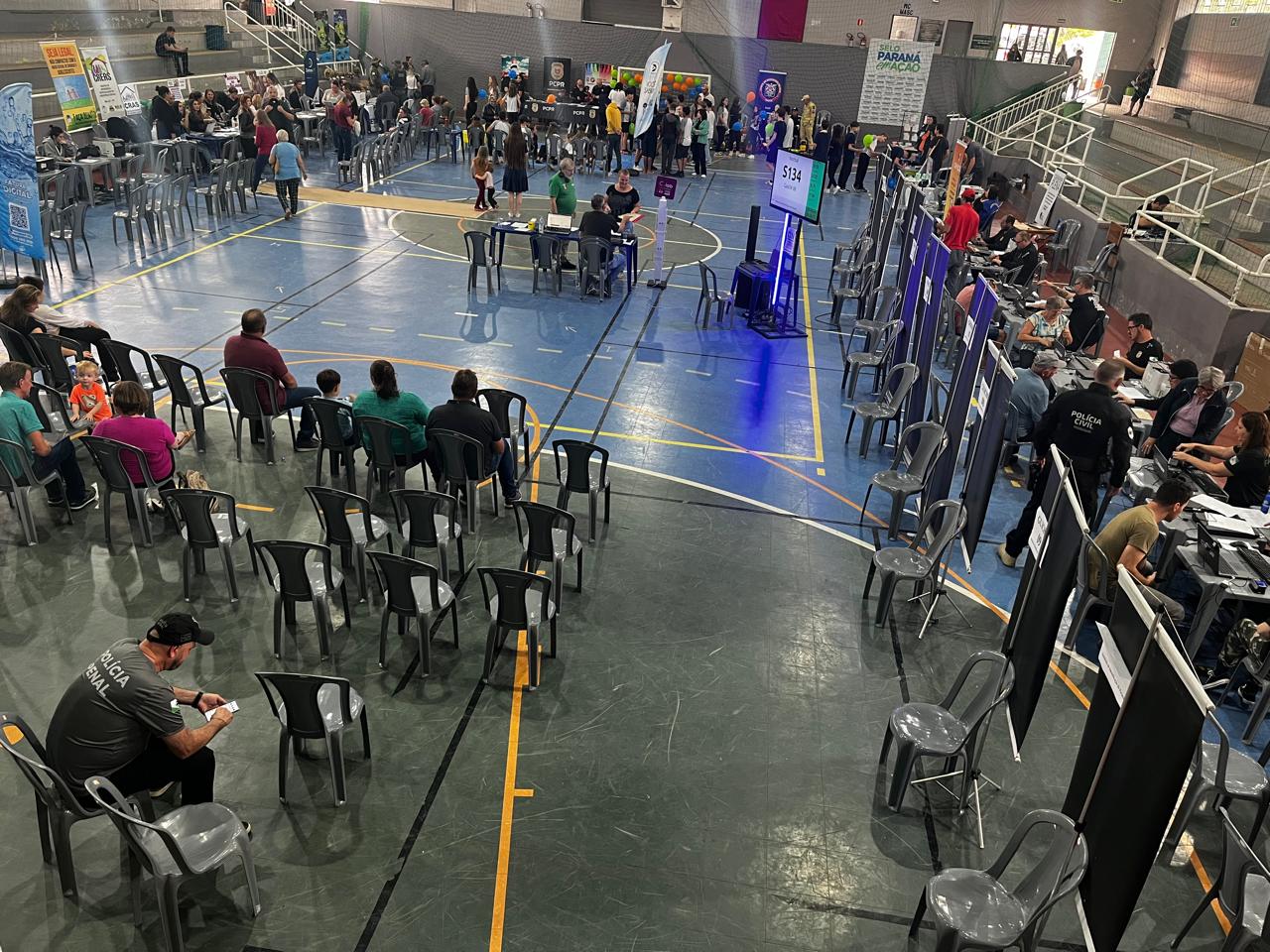 Paraná em Ação terá três dias de serviços grátis em Campo Mourão