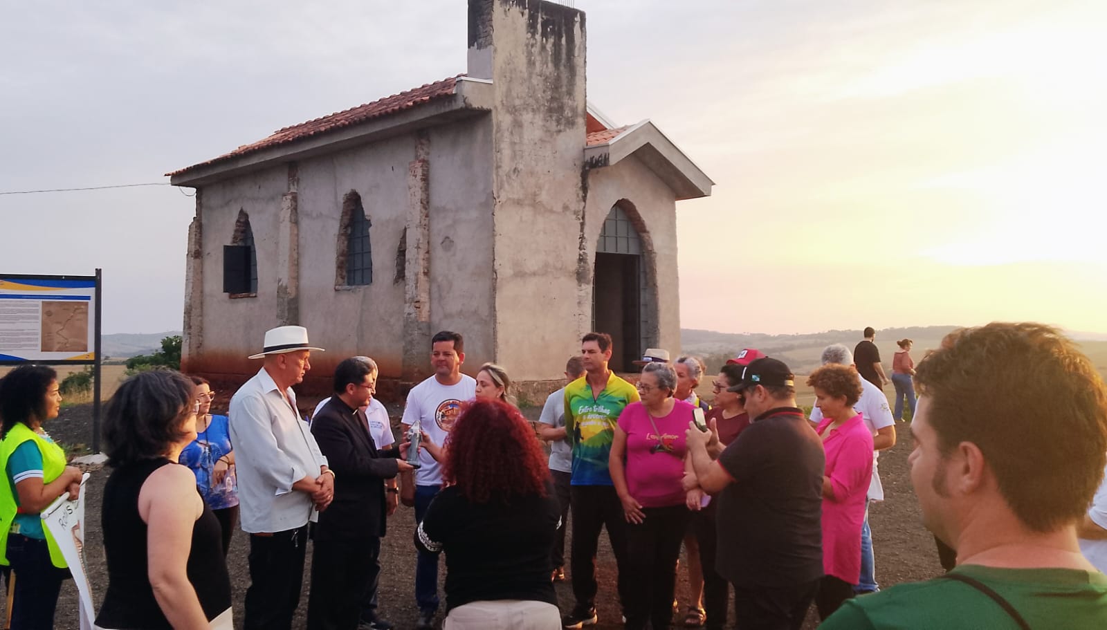 Famtur explora roteiro do Caminho Iniciático de Santiago de Compostela com foco no Turismo Religioso e Gastronomia