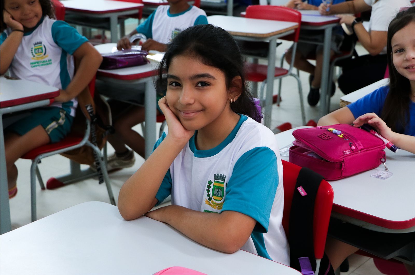 Campo Mourão eleva nota do IDEB para 7,1 e supera média estadual no ensino municipal