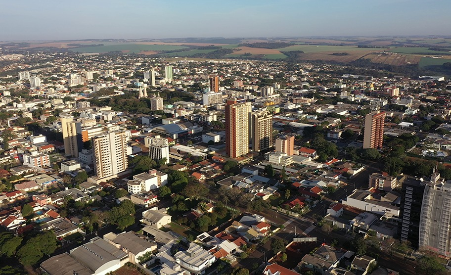 Campo Mourão sobe seis posições no Ranking Nacional de Competitividade dos Municípios