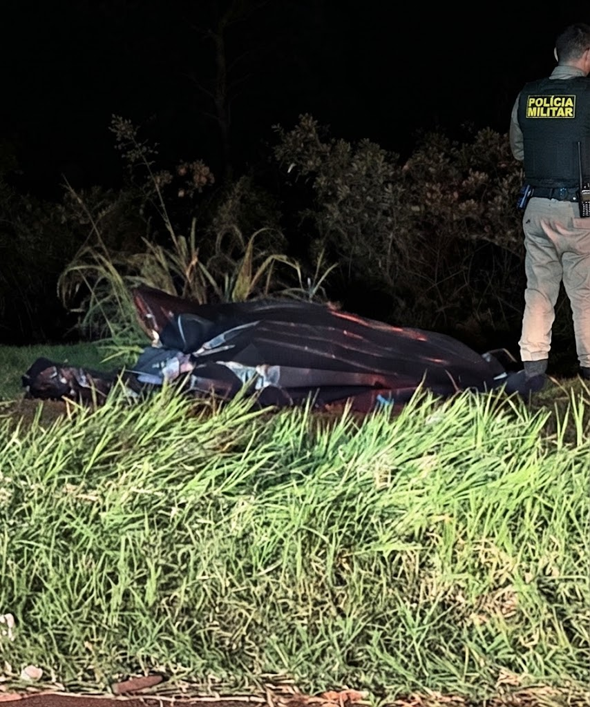Mulher é assassinada a tiros no conjunto Porto Feliz, em Campo Mourão