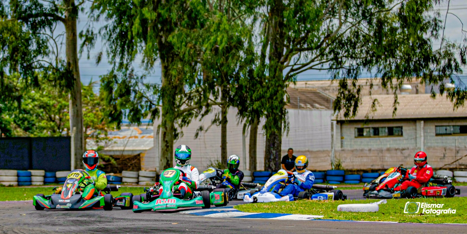 Copa União de Kart movimenta Campo Mourão neste fim de semana
