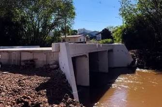 Prefeitura de Campo Mourão inaugura na próxima terça-feira nova ponte entre os bairros Jardim Botânico e Jardim Gutierrez