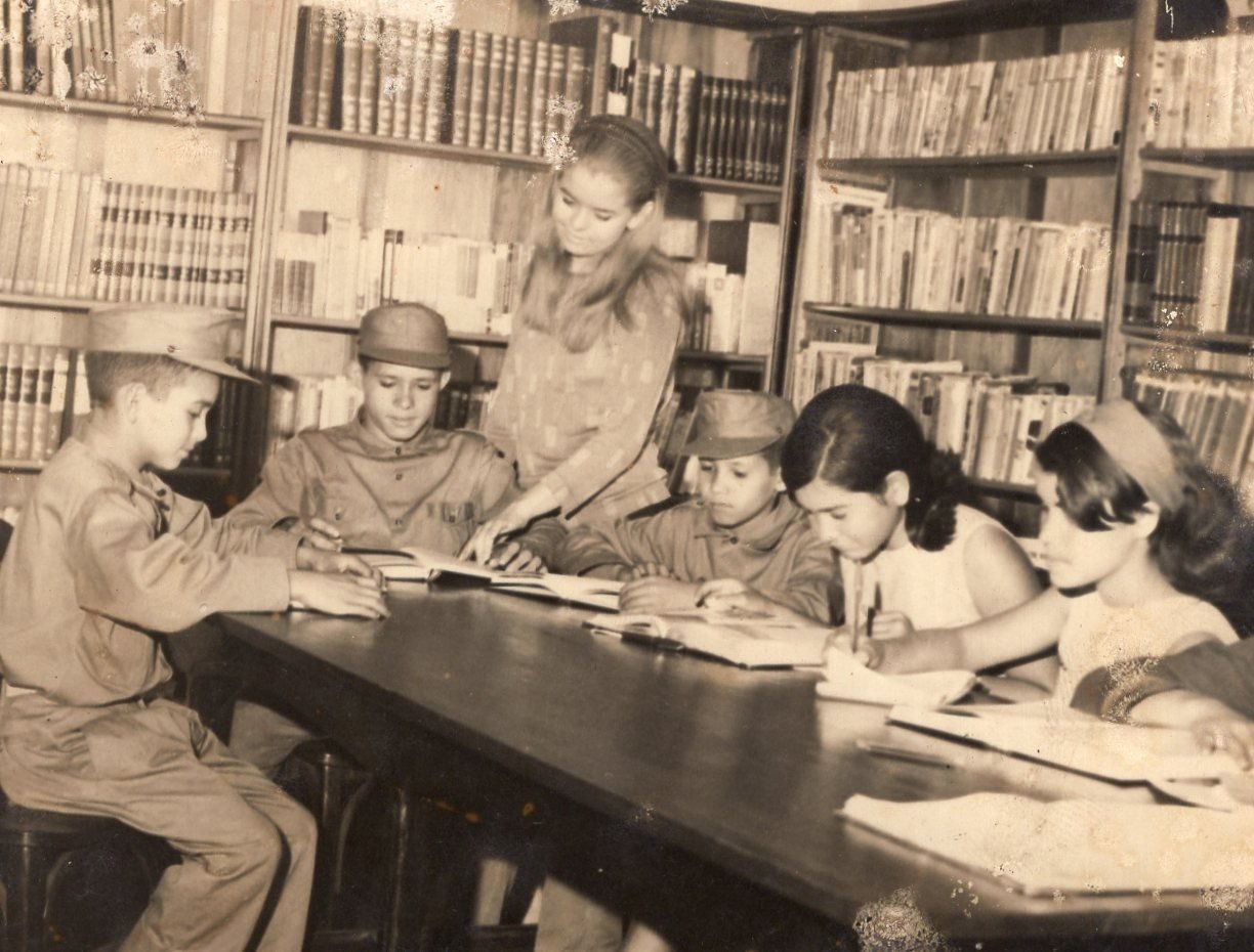 Biblioteca Municipal Professor Egydio Martello celebra 69 anos com programação especial