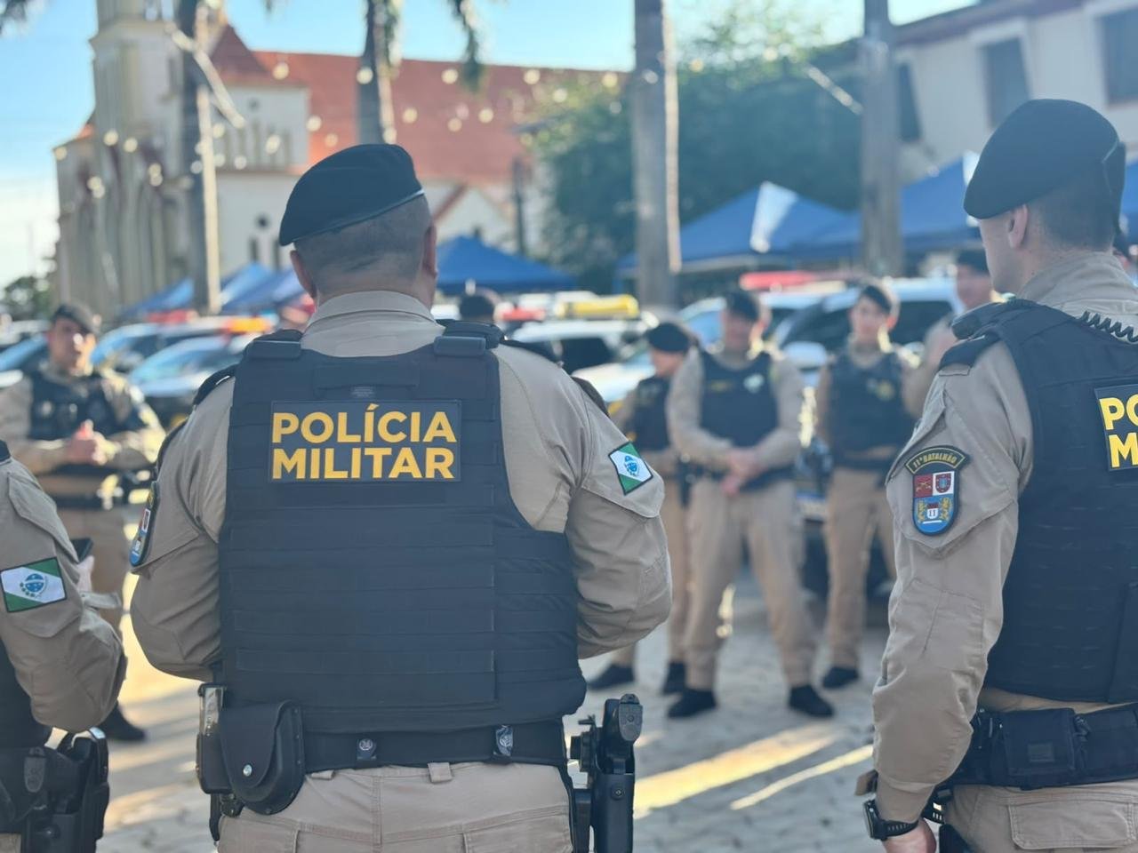 Polícia Militar intensifica ações preventivas e bloqueios em Peabiru em continuidade a ‘Operação Omnis”