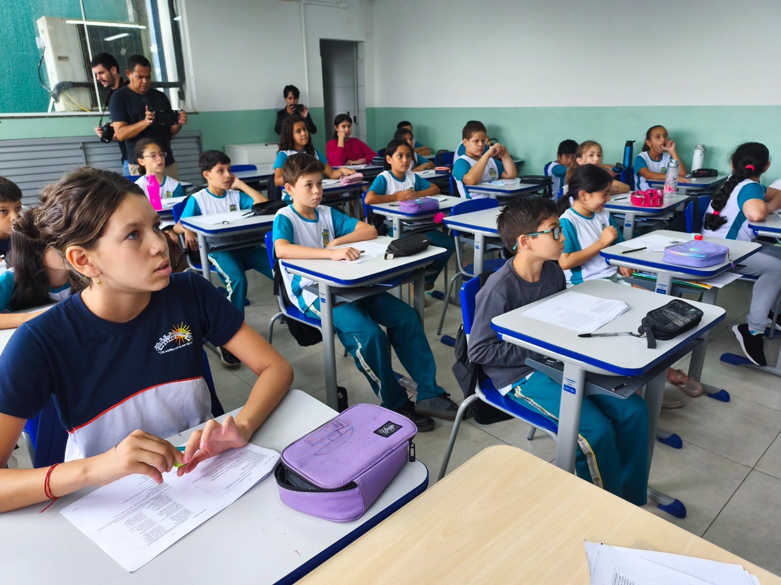 Campo Mourão é 11º do Paraná em ranking de acesso à educação