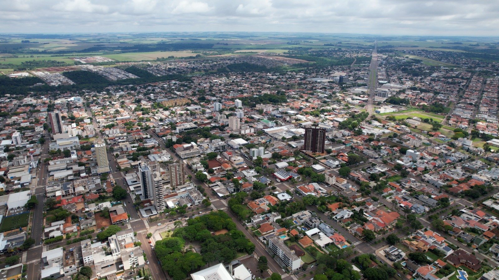 Prefeitura define programação dos 79 anos de Campo Mourão