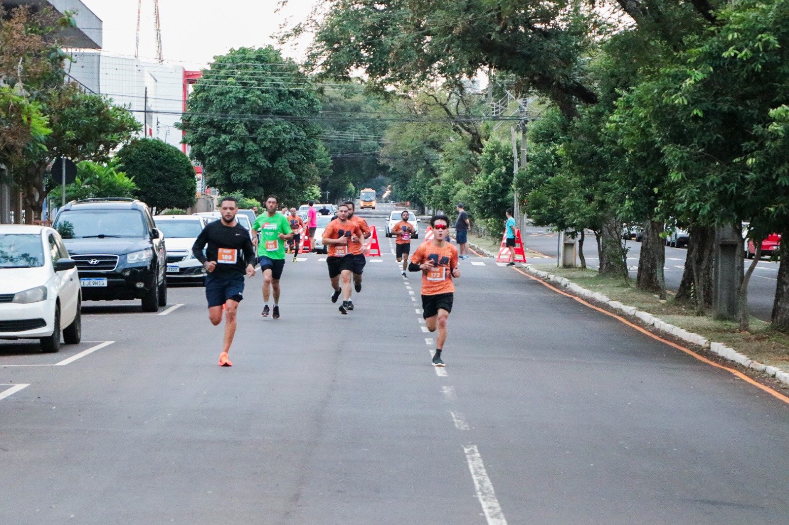 5ª etapa do Circuito de Corridas de Rua de Campo Mourão será no dia 18 de outubro