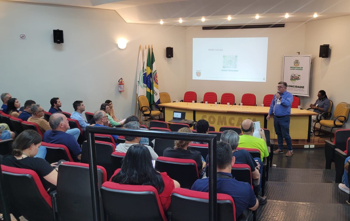 7ª Conferência Municipal da Cidade debate desenvolvimento urbano e define entidades para o CONCIDADE