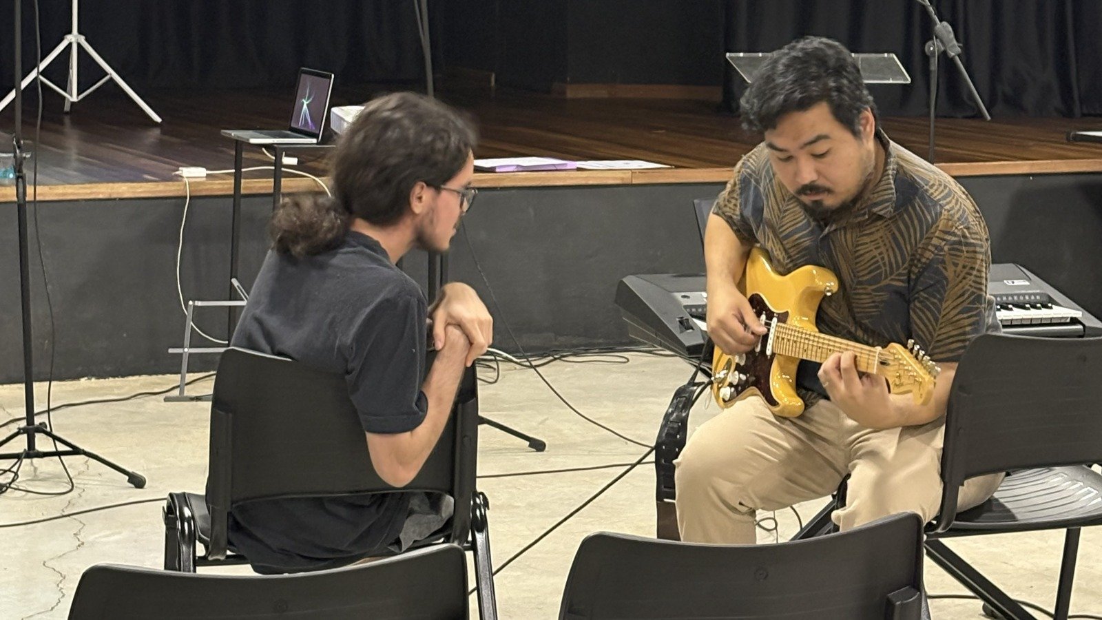 Secretaria de Cultura divulga programação do 10º Festival de Música de Campo Mourão