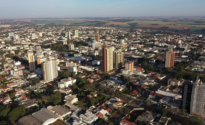 Campo Mourão fica entre as cinco cidades do Paraná com mais projetos aprovados na primeira fase do Programa Centelha