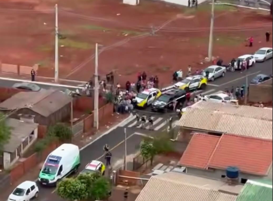 Pai é suspeito de matar a filha de 7 anos em Ramilândia, no Oeste do Paraná