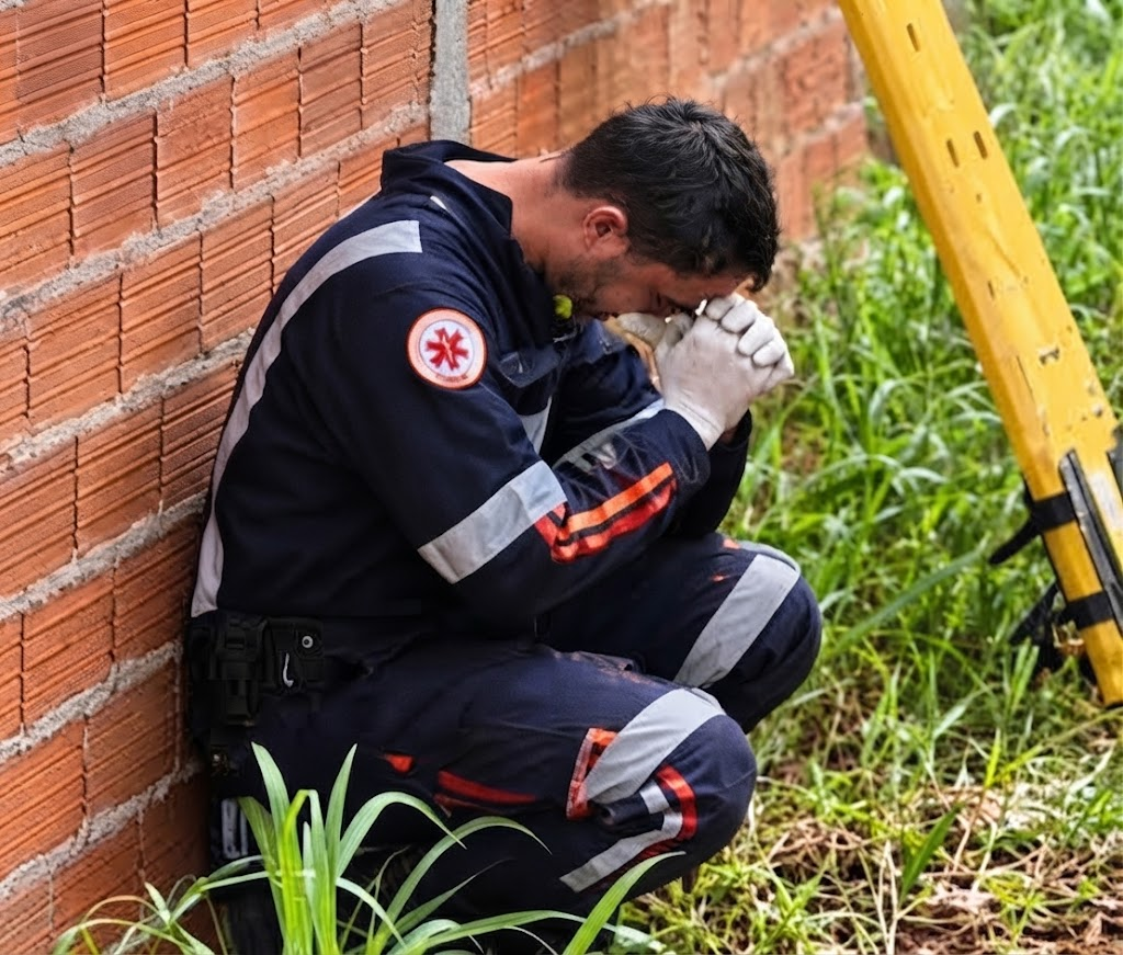 A Linha Tênue Entre o Dever e a Emoção: O Lado Humano dos Socorristas