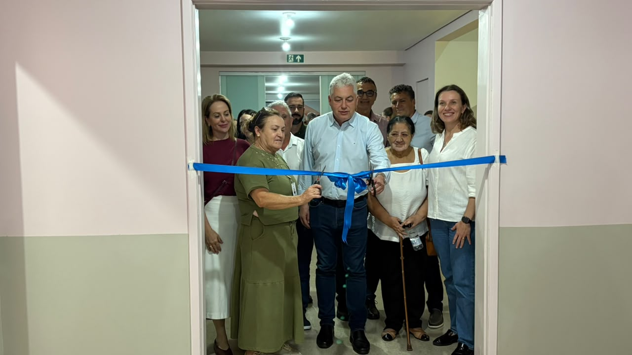 Santa Casa reinaugura maternidade reformada e amplia capacidade de atendimento