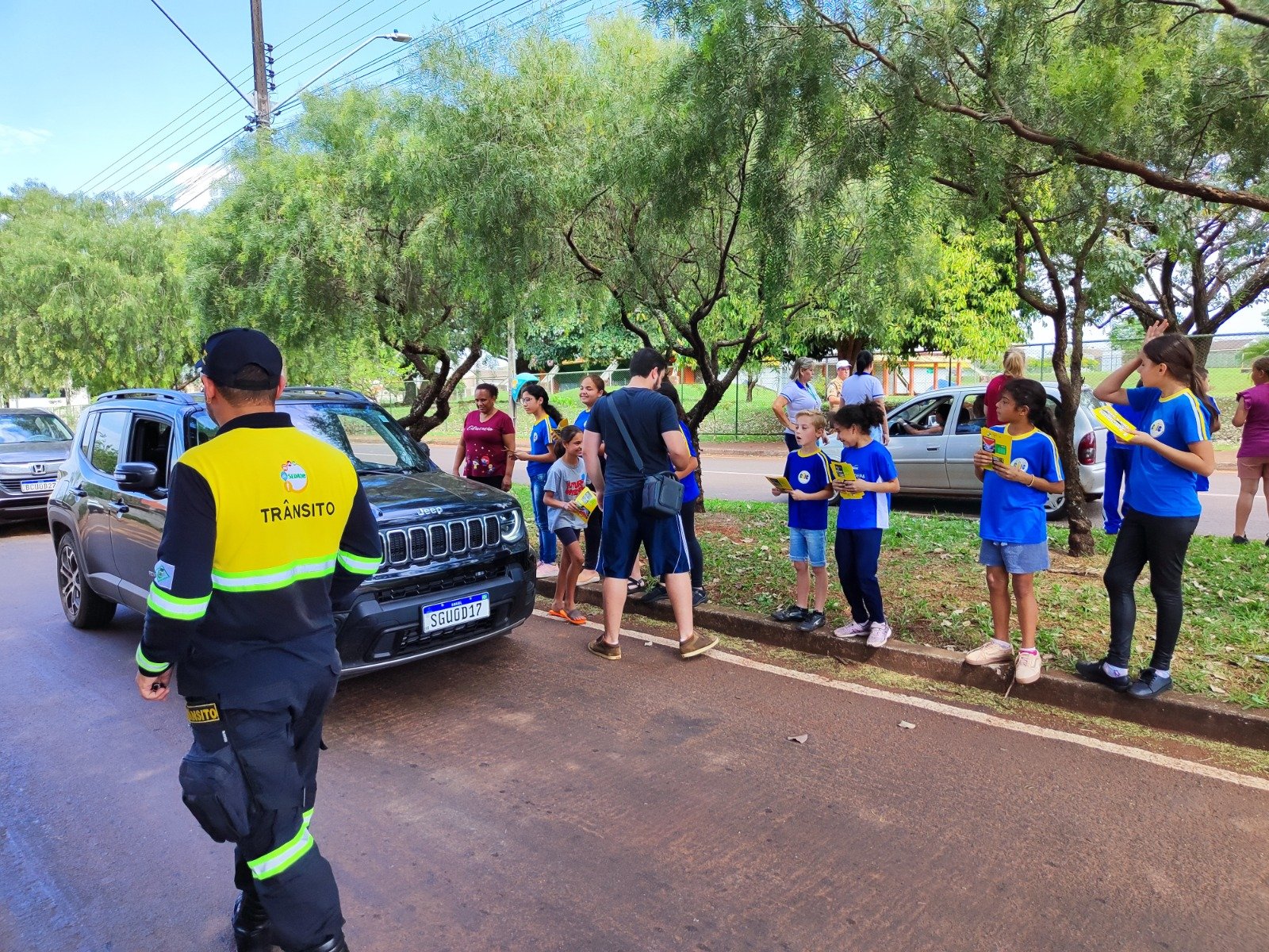 Semana Nacional do Trânsito terá ações educativas em Campo Mourão