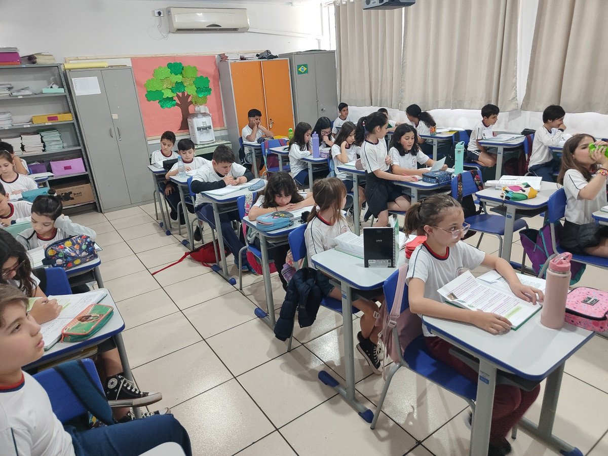 Secretaria de Educação de Campo Mourão inicia Chamada Escolar 2027 para novos alunos da Rede Municipal