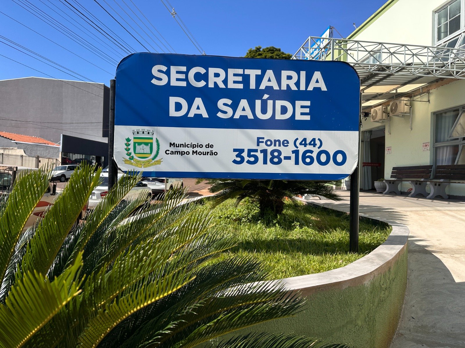 Campo Mourão disponibiliza vacina Pneumo 20 para pessoas com 85 anos ou mais