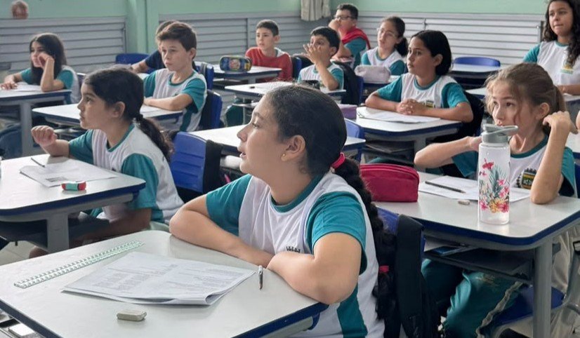 Rede Municipal de Ensino de Campo Mourão realiza rematrícula online para o ano letivo de 2027