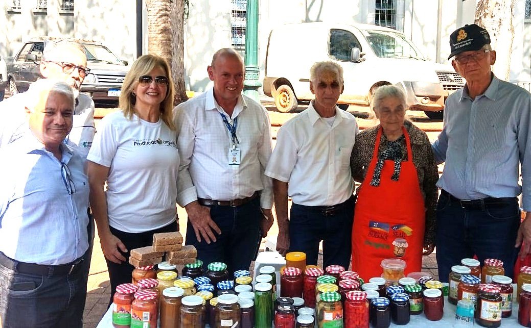 Campo Mourão recebe a 5ª edição do Caminhos da Produção Orgânica nesta quinta-feira