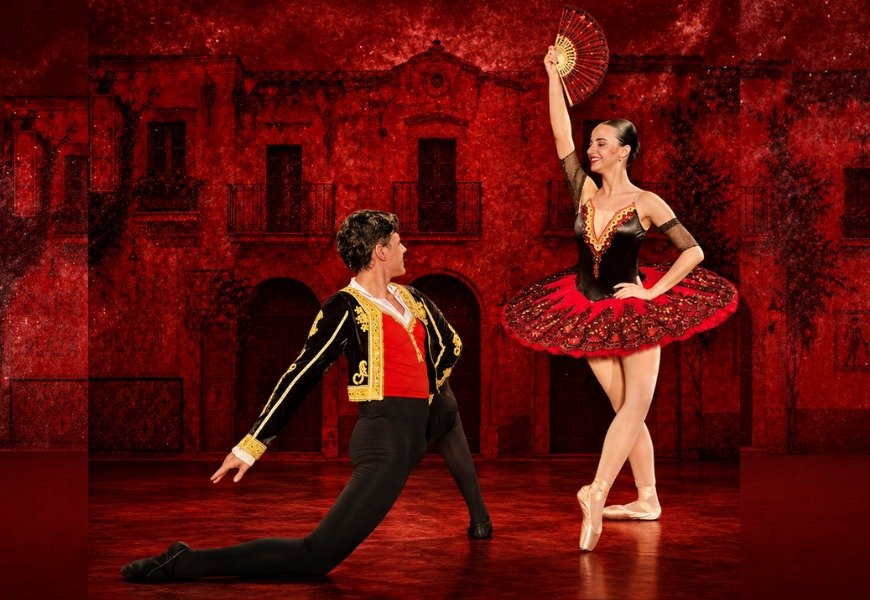 Academia Municipal de Ballet de Campo Mourão apresenta espetáculo inspirado em “Dom Quixote”
