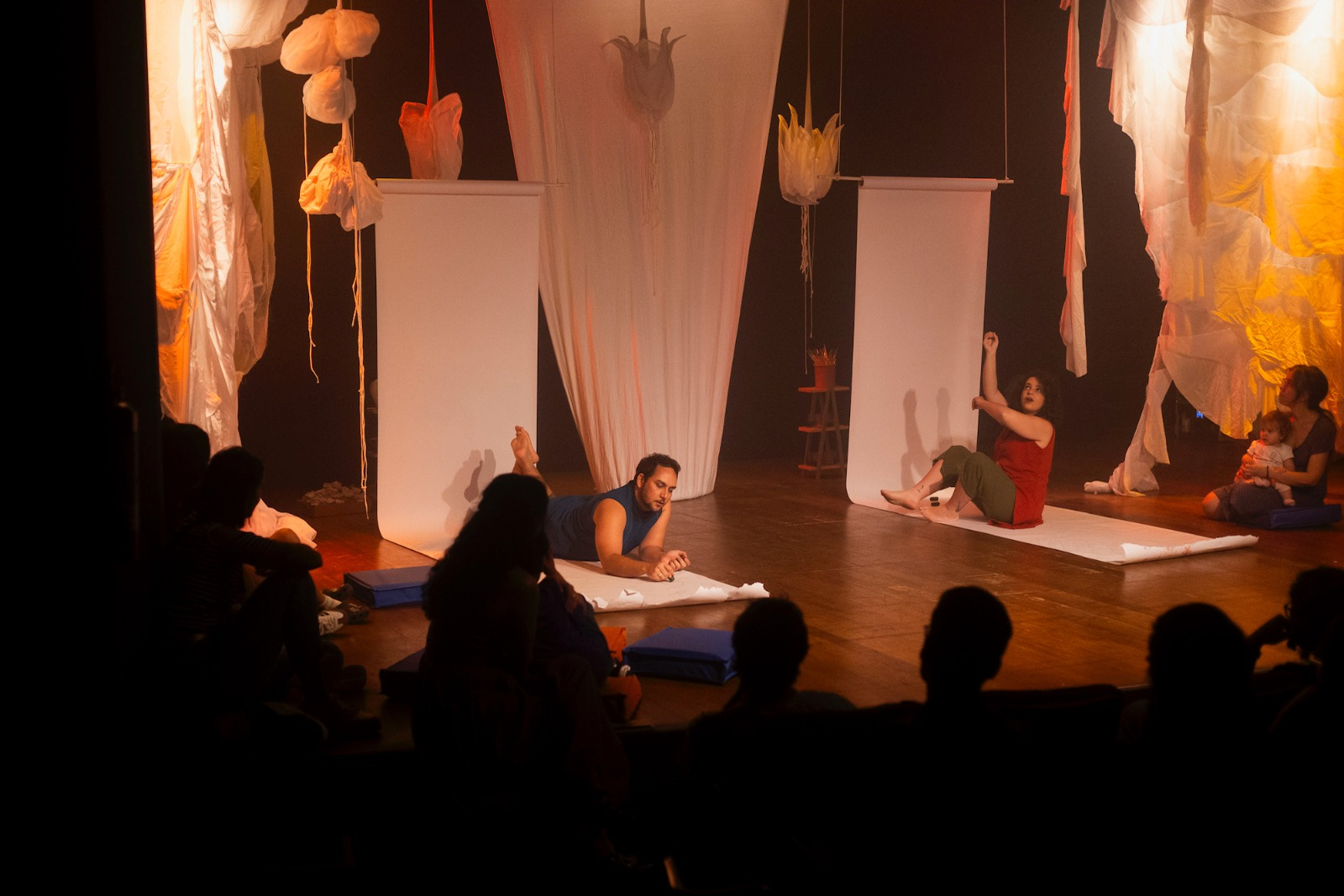 FETACAM 2026 reúne estudantes de teatro em duas noites de cenas curtas em Campo Mourão