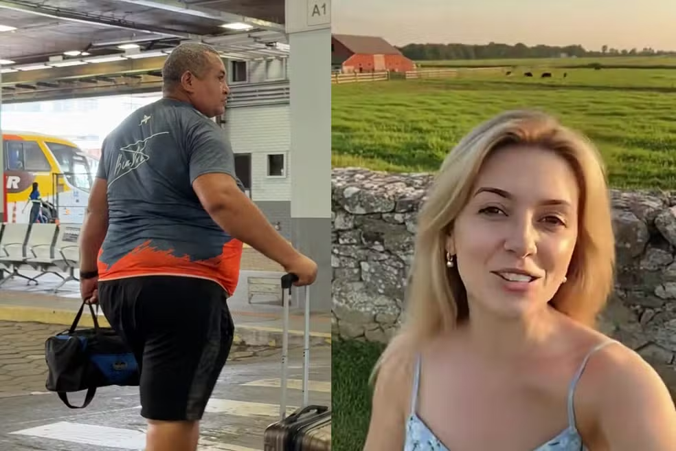 Homem viaja mais de 2 mil quilômetros para encontrar mulher criada por inteligência artificial