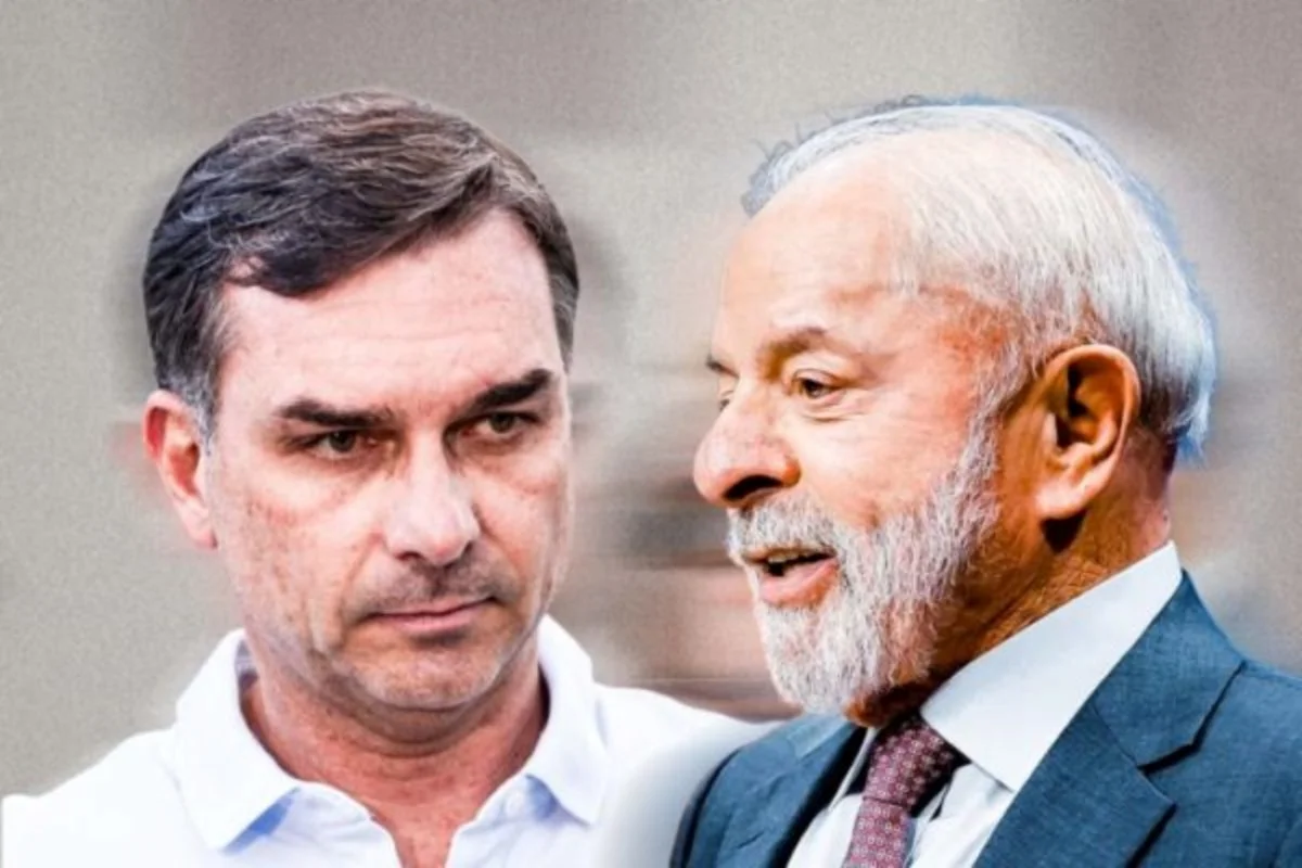 PESQUISA REAL TIME BIG DATA APONTA FLÁVIO BOLSONARO COM 52% E LULA COM 48% DOS VOTOS VÁLIDOS