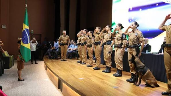 3º CRPM CELEBRA 16 ANOS DE HISTÓRIA COM SOLENIDADE E HOMENAGENS EM MARINGÁ