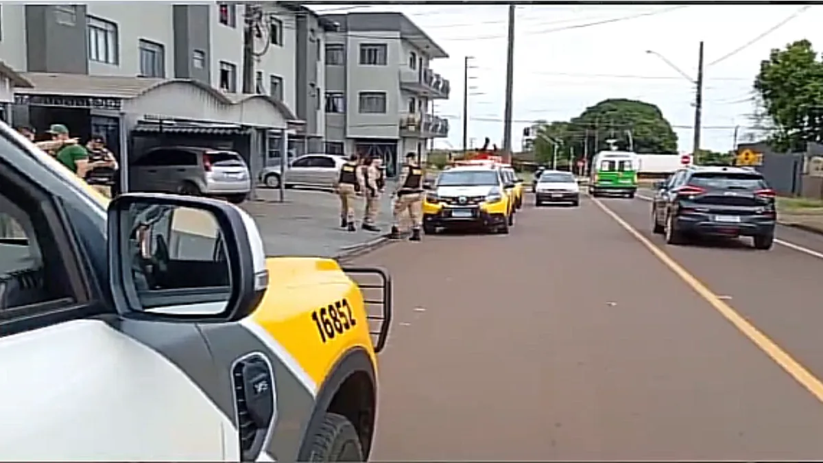 HOMEM DE 62 ANOS BALEADO NA CABEÇA MORRE NO HOSPITAL EM CAMPO MOURÃO