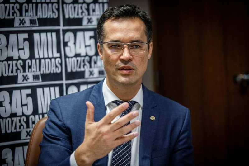 DELTAN DALLAGNOL DISPARA CONTRA ZANIN APÓS DECISÃO SOBRE VOTAÇÃO E LEVANTA QUESTIONAMENTOS SOBRE O STF!