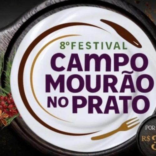 93 empresas participam do Festival Campo Mourão no Prato
