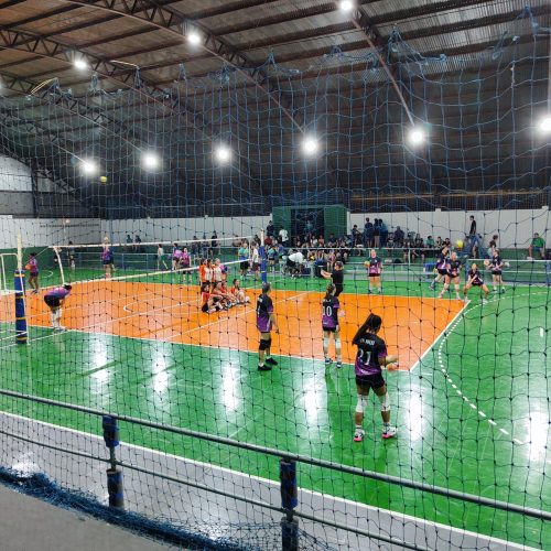Campo Mourão: inscrições para a Copa de Voleibol Feminino 2025 começam nesta quinta-feira (6)