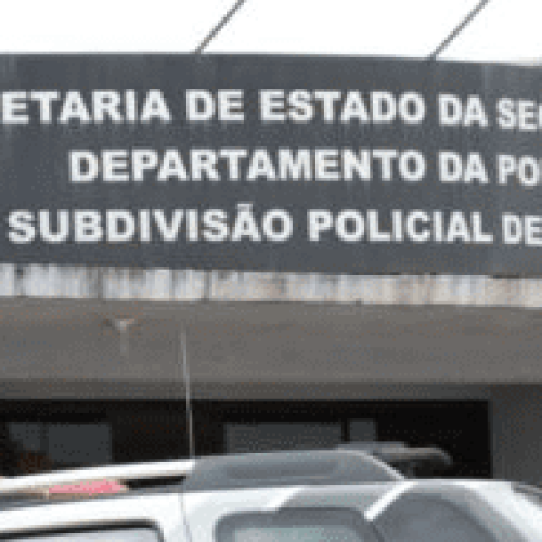 Jardim Lar Paraná: Após Agredir Familiares, Homem é Preso em Fuga por Embriaguez