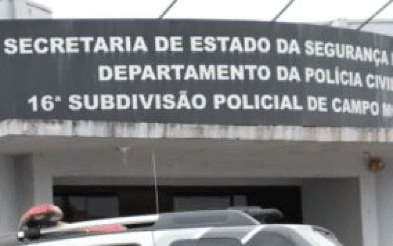 Jardim Lar Paraná: Após Agredir Familiares, Homem é Preso em Fuga por Embriaguez