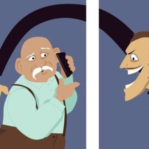 Idoso é vítima de estelionato no centro de Engenheiro Beltrão